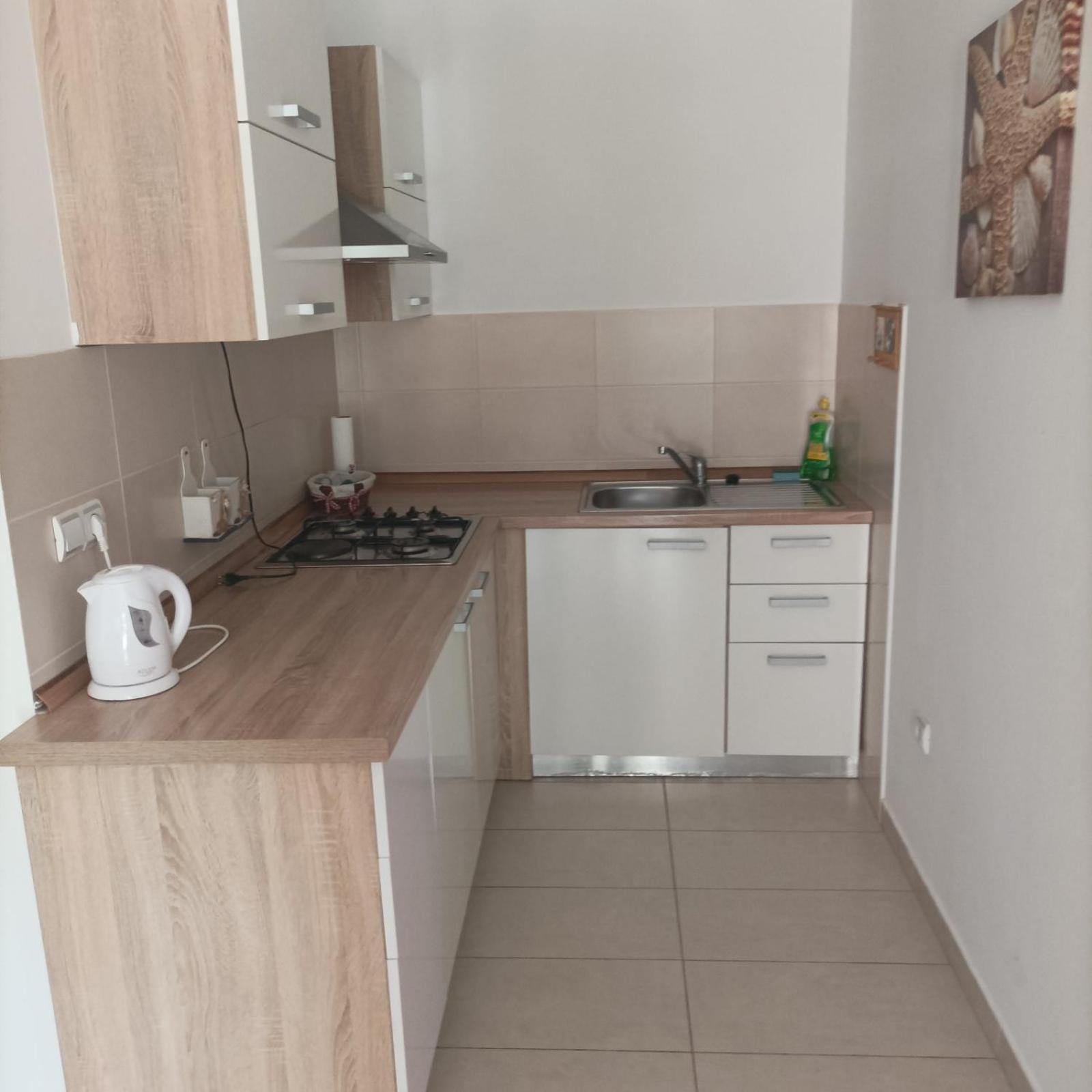 Apartments Vir Delfin 外观 照片