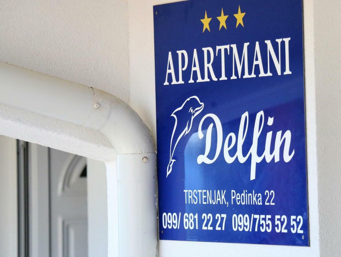 Apartments Vir Delfin 外观 照片