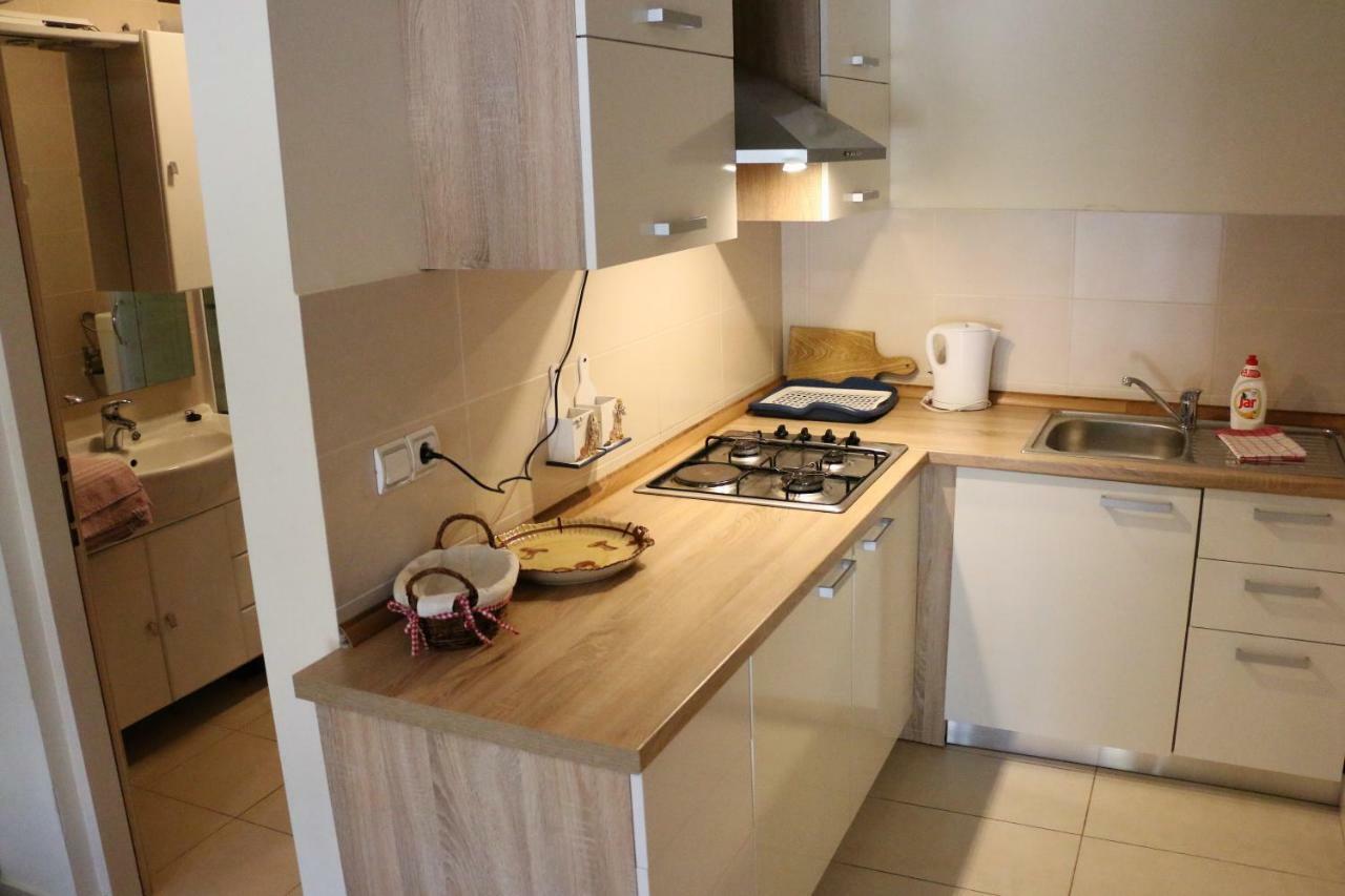Apartments Vir Delfin 外观 照片